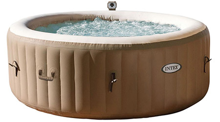 4 Persoons Opblaasbare Spa