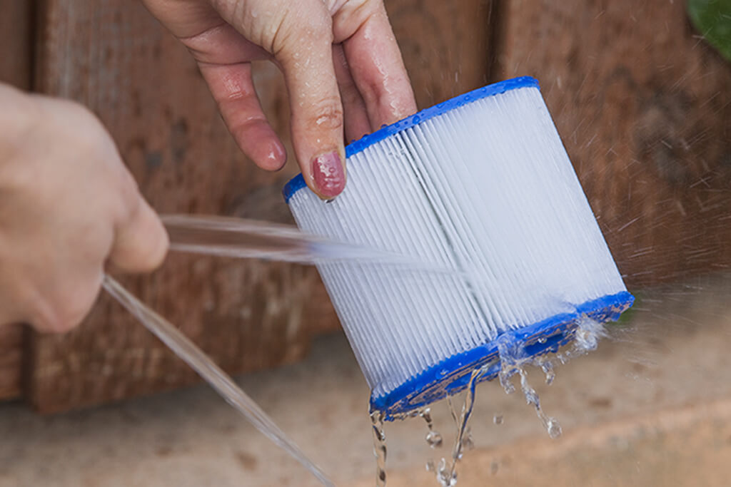 Spa filters