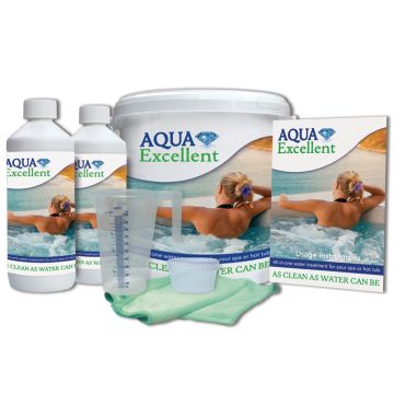 All-in-one Aqua Excellent wateronderhoud