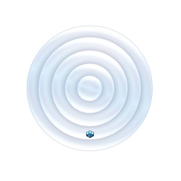 Opblaasbare spa isolatie deksel 6 persoons Netspa