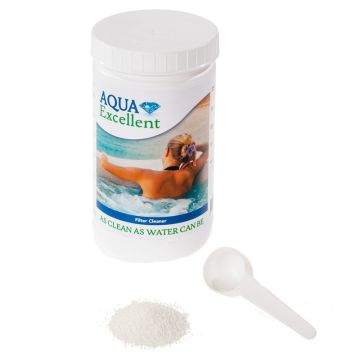 Filter Cleaner Spa Aqua Excellent
