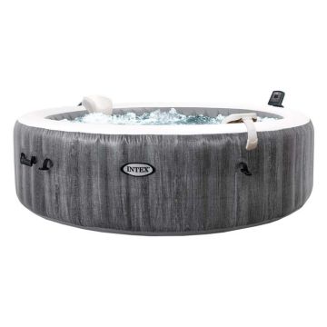 Opblaasbare Spa Pure Spa Intex Greywood 6 persoons