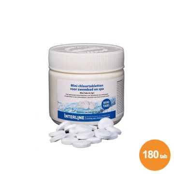 Chloortabletten 2,7 Gram Interline