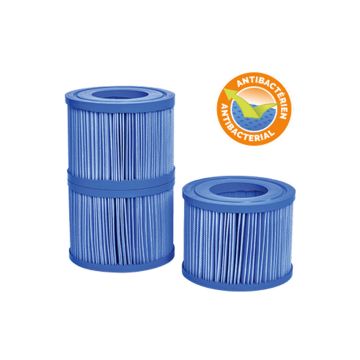 NetSpa Filter Bacti-Stop (3 stuks)
