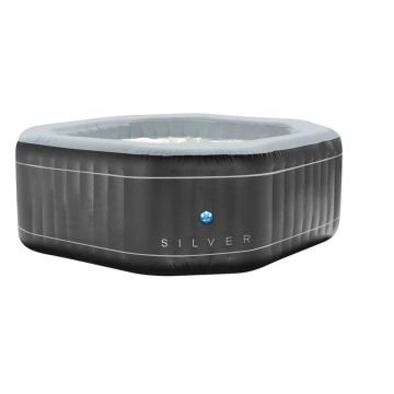 Opblaasbare Spa Netspa Silver 5 persoons