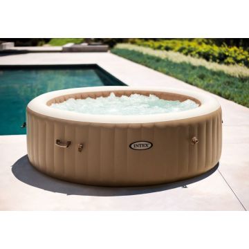 Opblaasbaar spa Pure spa intex 6 persoons