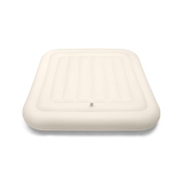 Opblaasbare isolatie deksel rechthoekig intex pure spa 4 persoons