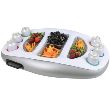 Spa Opblaasbaar Tafeltje