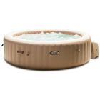 Opblaasbare spa Pure spa intex 4 persoons buiten