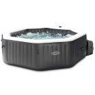 Opblaasbare spa intex Jet en bubbelbad octagon Deluxe 4 persoons 