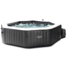 Opblaasbare spa Intex Jet en Bubbelbad Octagon Deluxe 6 persoons