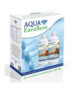 All-in-one wateronderhoud Aqua Excellent navul pakket