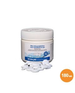Chloortabletten 2,7 Gram Interline