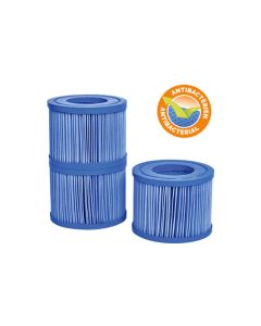 NetSpa Filter Bacti-Stop (3 stuks)