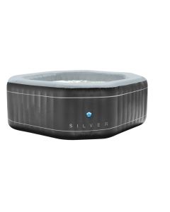 Opblaasbare Spa Netspa Silver 5 persoons