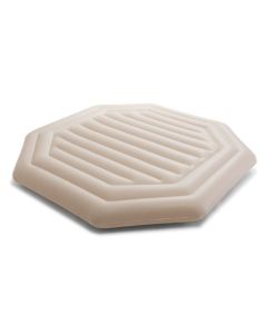 Opblaasbare isolatie deksel intex pure spa 6 persoons octagon