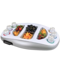 Spa Opblaasbaar Tafeltje