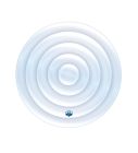 Opblaasbare spa isolatie deksel 4 persoons Netspa