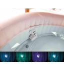 Led verlichting Intex Pure spa bubbel