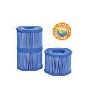 NetSpa Filter Vita Premium Bacti-Stop (3 stuks)