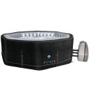 Opblaasbare Spa Netspa Starline Python 5 persoons