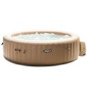 Opblaasbare spa Pure spa intex 4 persoons buiten