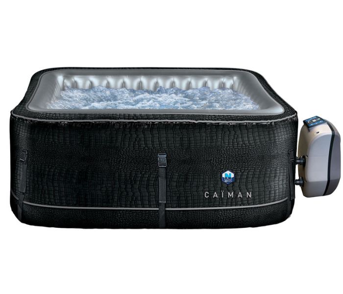 Opblaasbare Spa Netspa Starline Caïman 4 persoons