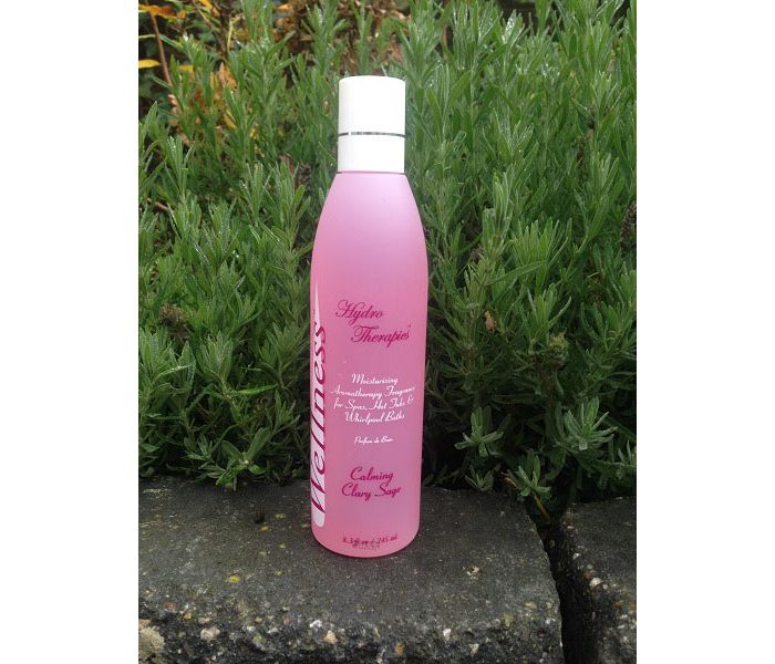 Spa geur - Calming Clary Sage