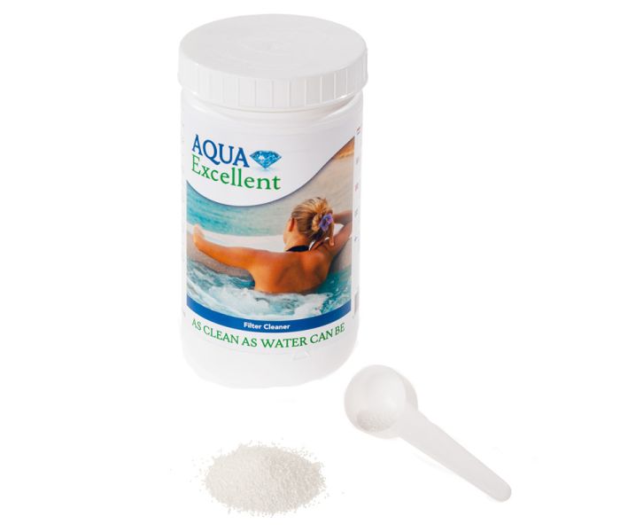 Filter Cleaner Spa Aqua Excellent