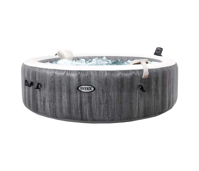 Opblaasbare Spa Pure Spa Intex Greywood 4 persoons