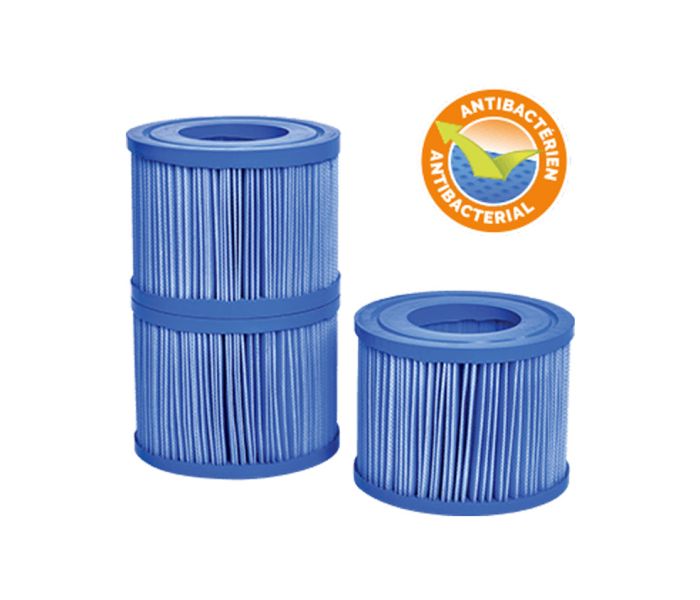 NetSpa Filter Vita Premium Bacti-Stop (3 stuks)