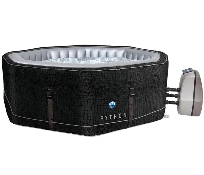 Opblaasbare Spa Netspa Starline Python 5 persoons