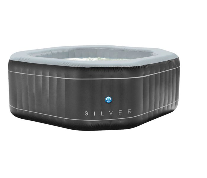 Opblaasbare Spa Netspa Silver 5 persoons