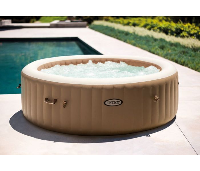 Opblaasbaar spa Pure spa intex 6 persoons