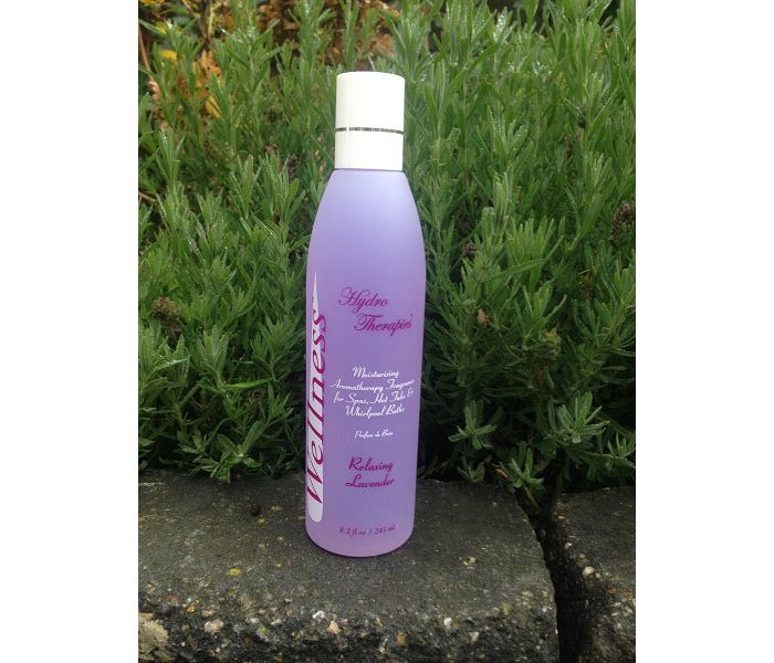 Spa geur - Relaxing Lavender
